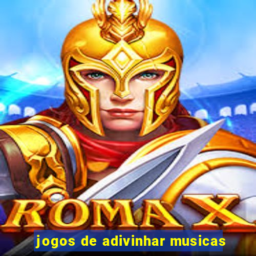 jogos de adivinhar musicas